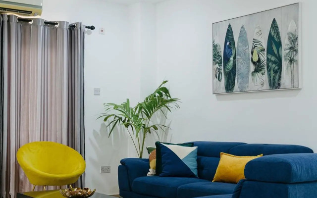 The Avery Apartments at Clifton Place, East Legon