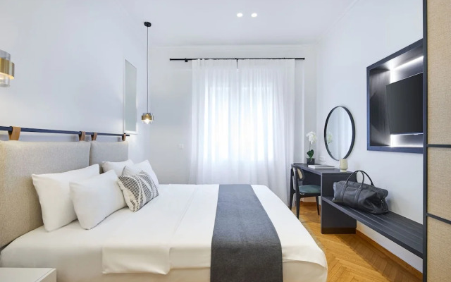 The Athenian Chic Elegant Residence in Kolonaki