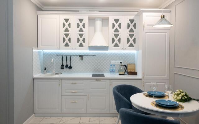 Maria Rooms (Мария Румс) на улице Ангарская 69Г