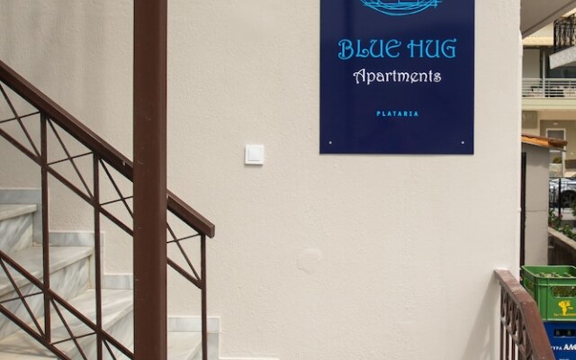 Blue Hug Apartments