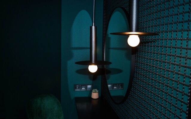 Kostjukowski brand-new apart-hotel