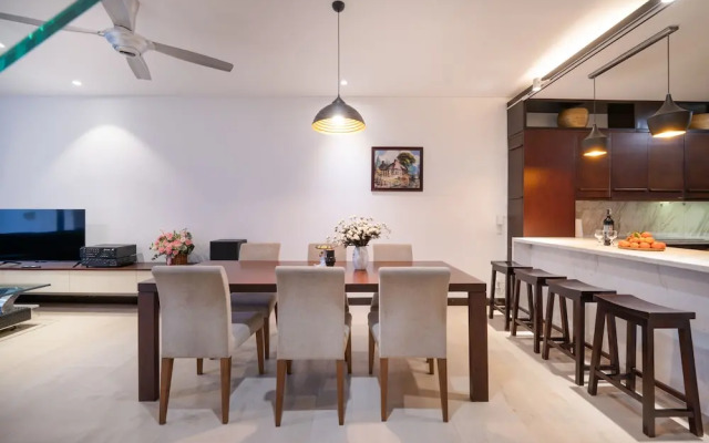 T P Deluxe Villa