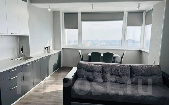 Апартаменты на улице Сабанеева 14В