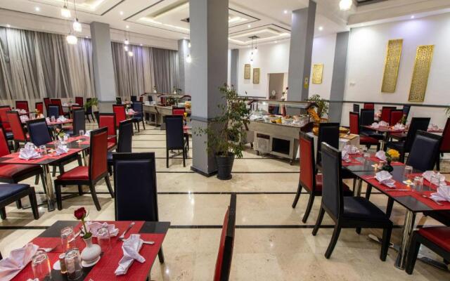 Hôtel Meriem