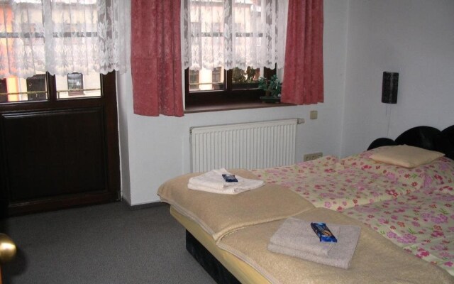 Apartmány Ingeborg