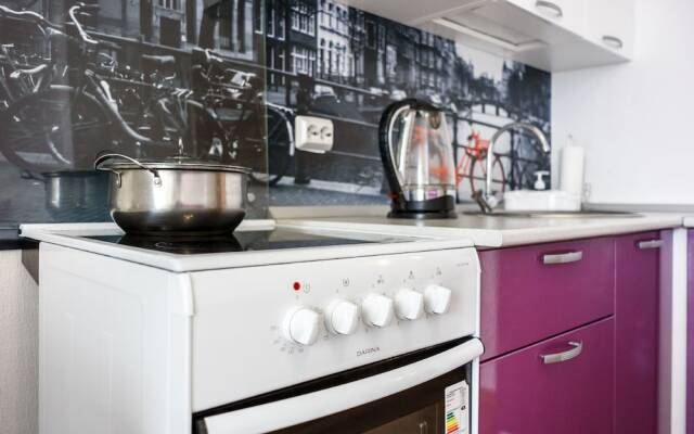 Апартаменты в Трамвайном переулке, 2-4 26-й этаж