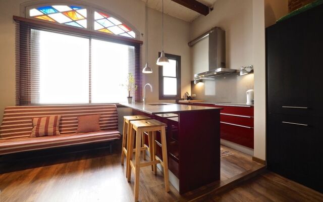 Gracia Terrace Design