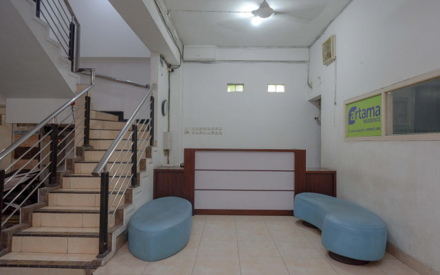 Urbanview Hotel Artama Simpang Lima by RedDoorz