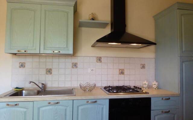 Holiday Home in Mulazzo With Natural Pond