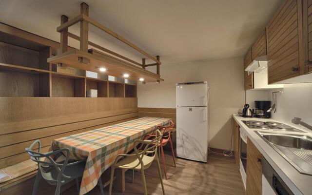 Chesa Sarvit 4 - Celerina - one bedroom 2nd floor-Chesa Sarvit  4 - Celerina