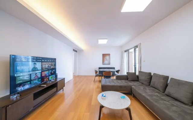 Tyms Family 3BR 2BA Apt Xujiahui Metro