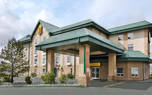 Super 8 Edmonton International Airport