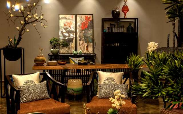 Courtyard Hotel – Li River Branch