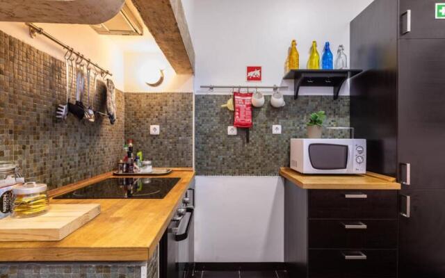 Family apartment in the center - BP3