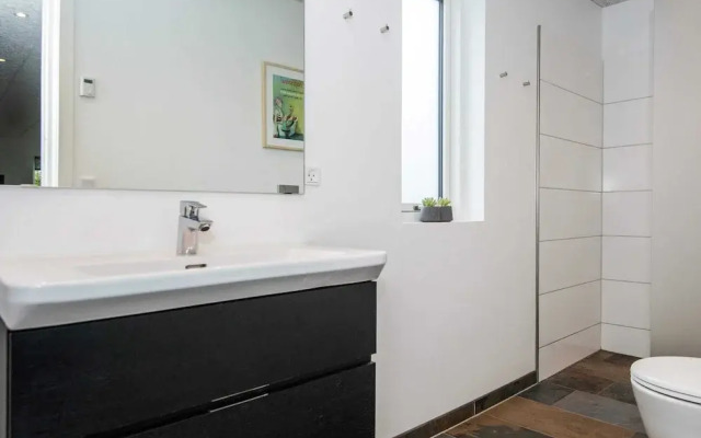 Enticing Holiday Home in Ebeltoft near Sea