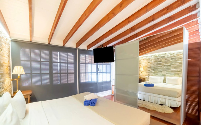 Welcoming apartment in Adeje with swimming pool