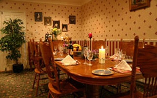 Mulvarra House