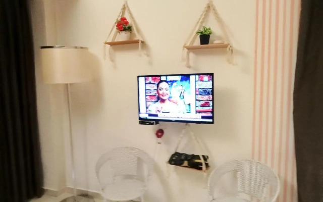 LCP B1 Romamtic Love wifi homestay Genting Highland