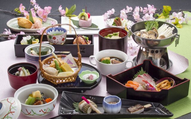 Kamenoi Hotel Genkainada