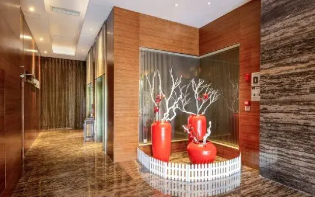 Rezen Jundun Hotel Chongqing Jiangbei Airport