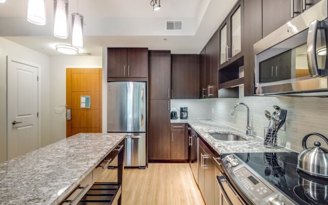 Bluebird Suites near Bethesda Metro