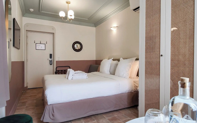 Aparthotel Ammi Vieux Nice