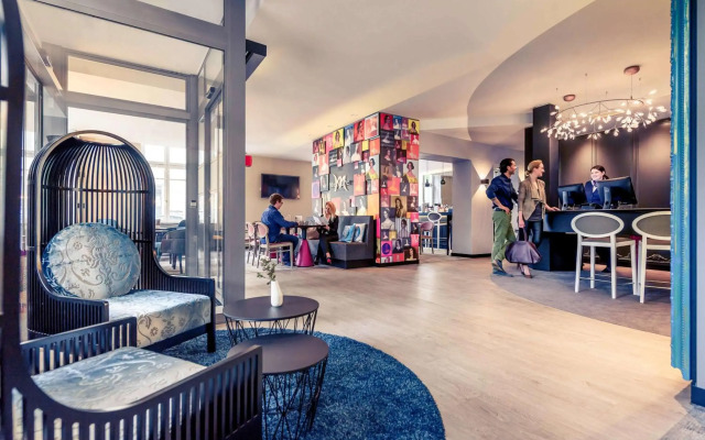 Mercure Hotel Muenchen am Olympiapark