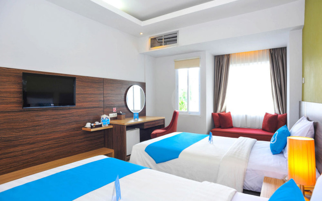 Airy Pecatu Indah Resort New Kuta Raya Uluwatu Bali – Guest Rooms – Pecatu