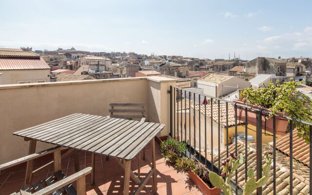 Nuova Mastrarua Rooms