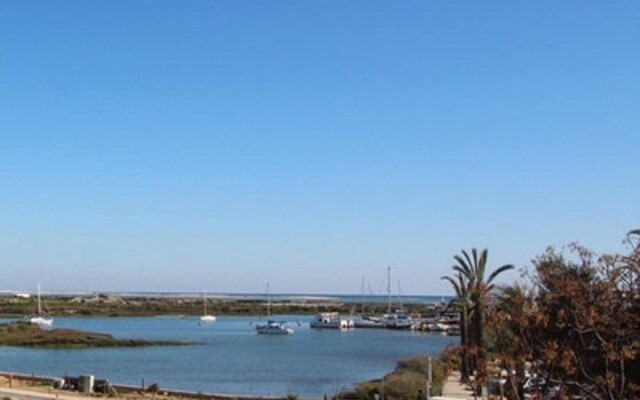 Apartment With 3 Bedrooms in Olhao, With Wonderful sea View, Furnished