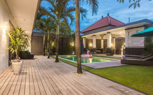 Big Brother Villa