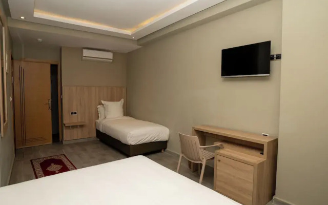 Hôtel Café Palais Salam