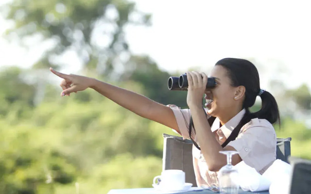 Ruhunu Safari Camping - Udawalawe
