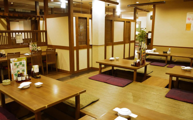 Hotel Route Inn Hamanako