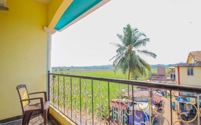 OYO 13116 Home Beautiful 2BHK Near Palolem Beach