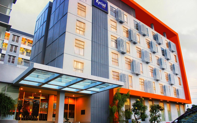 Kyriad Hotel Airport Jakarta