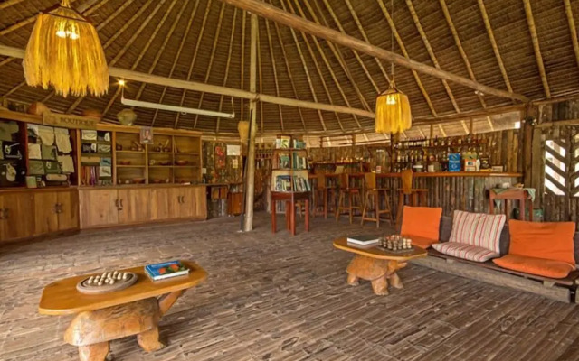 Kapawi Ecolodge & Reserve