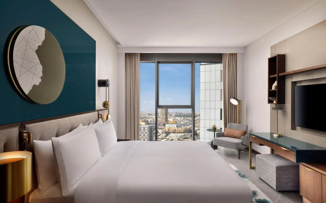 Conrad Bahrain Financial Harbour