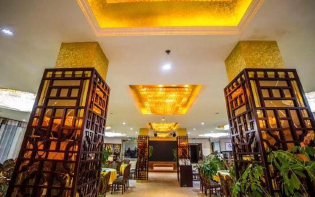 Lingfeng Mountain Villa