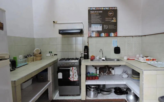Chocolate Hostel