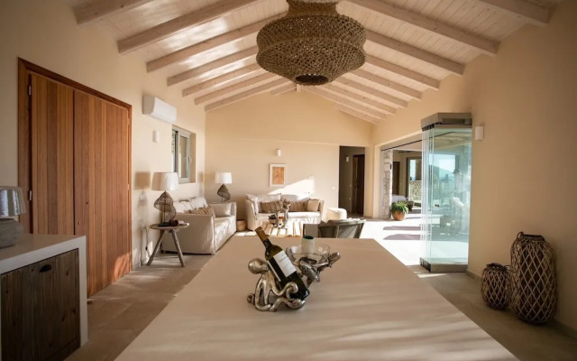 Villa Elysium Parga Luxury Detached Property in Private Grounds