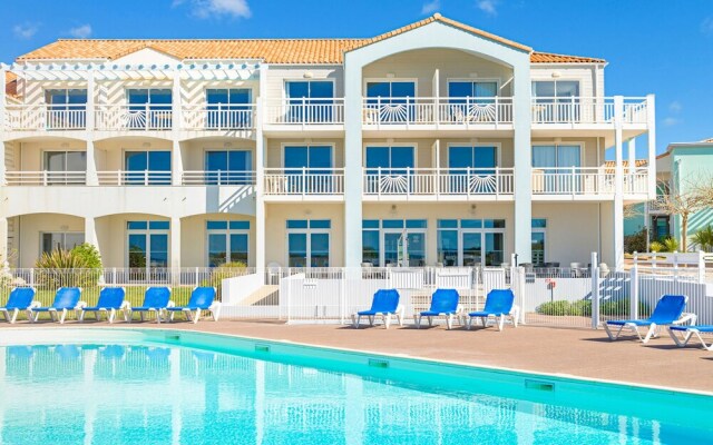 Cozy Apartment Near the Beaches of Les Sables Dolonne