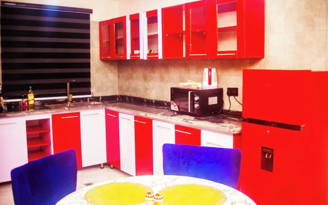 Venmac Apartment Gwarimpa
