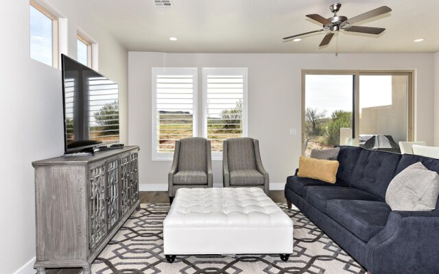 The View At The Escapes