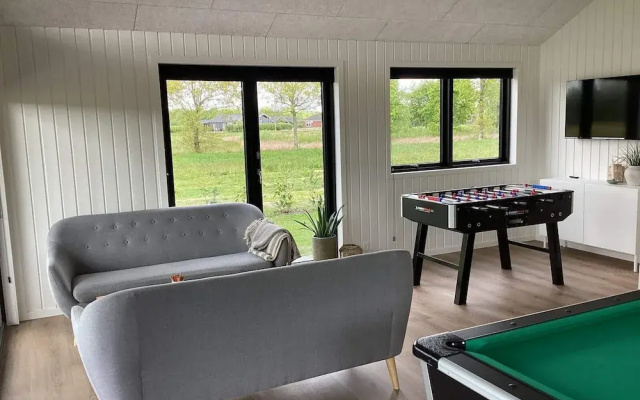 5 Star Holiday Home in Ansager