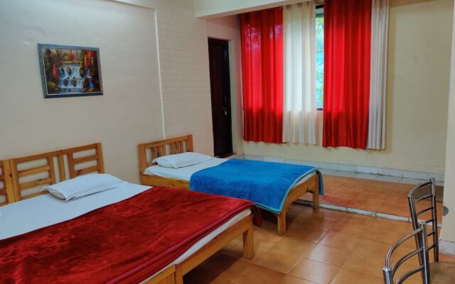 Hotel Burans And Restaurant