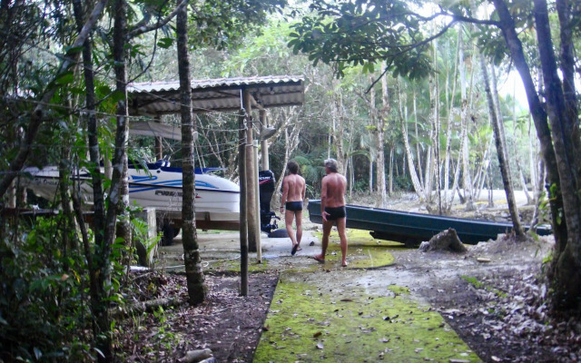 Casa Grande - 4 Suítes - Pier - Internet fibra 100MB