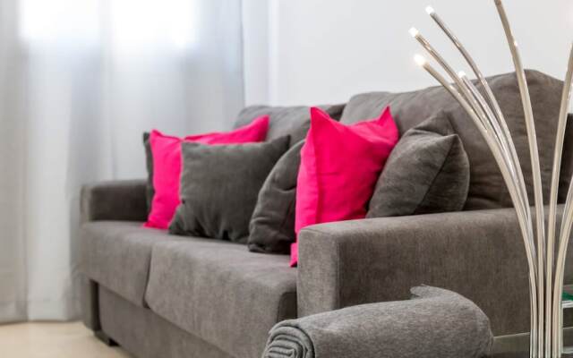 Apartamento Travel Habitat Ático Comedias