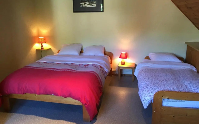 Gîte Et chambres D'hôtes Les Framboises
