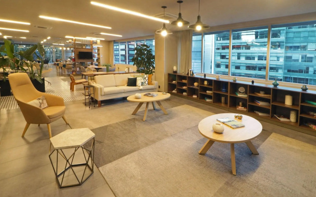 City Express Plus by Marriott Ciudad de México Santa Fe